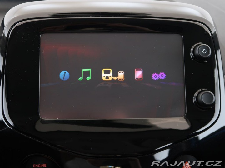 Toyota Aygo 1.0VVT-i,51kW,1Maj,x-cite 2016