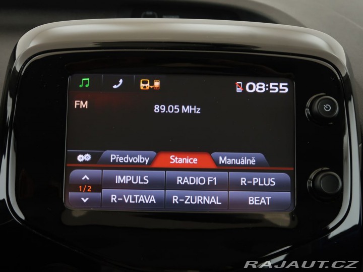 Toyota Aygo 1.0VVT-i,51kW,1Maj,x-cite 2016