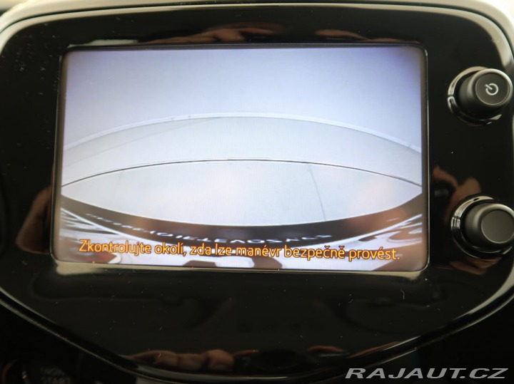 Toyota Aygo 1.0VVT-i,51kW,1Maj,x-cite 2016