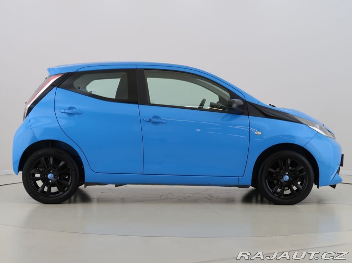 Toyota Aygo 1.0VVT-i,51kW,1Maj,x-cite 2016