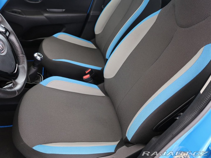 Toyota Aygo 1.0VVT-i,51kW,1Maj,x-cite 2016