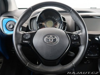 Toyota Aygo 1.0VVT-i,51kW,1Maj,x-cite 2016