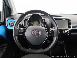 Toyota Aygo 1.0VVT-i,51kW,1Maj,x-cite 2016