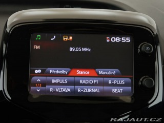 Toyota Aygo 1.0VVT-i,51kW,1Maj,x-cite 2016