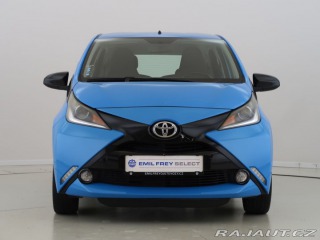 Toyota Aygo 1.0VVT-i,51kW,1Maj,x-cite 2016