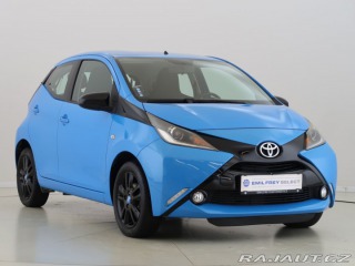 Toyota Aygo 1.0VVT-i,51kW,1Maj,x-cite 2016