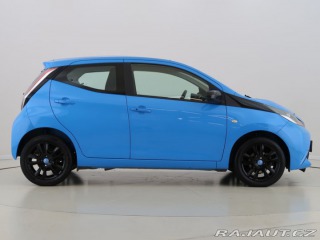 Toyota Aygo 1.0VVT-i,51kW,1Maj,x-cite 2016