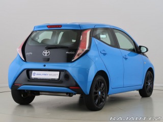 Toyota Aygo 1.0VVT-i,51kW,1Maj,x-cite 2016