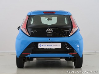 Toyota Aygo 1.0VVT-i,51kW,1Maj,x-cite 2016