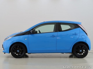 Toyota Aygo 1.0VVT-i,51kW,1Maj,x-cite 2016