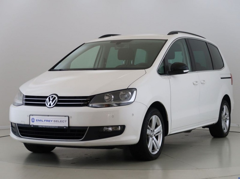 Volkswagen Sharan 2.0TDI,103kW,MT,Comfortli