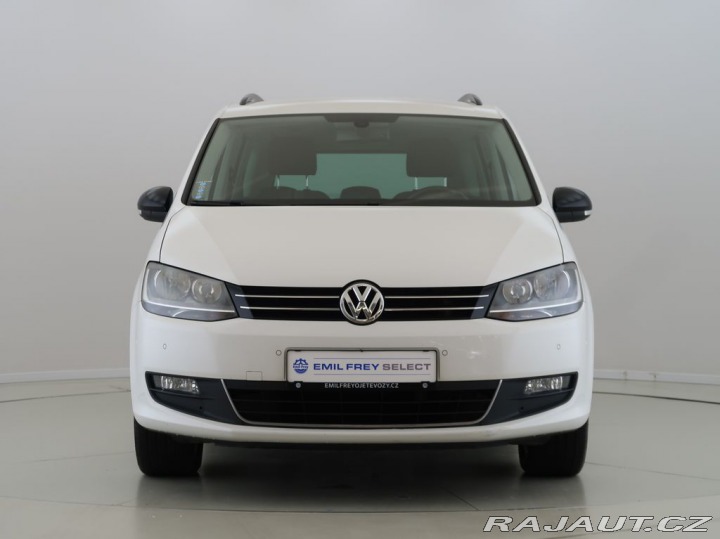 Volkswagen Sharan 2.0TDI,103kW,MT,Comfortli 2012