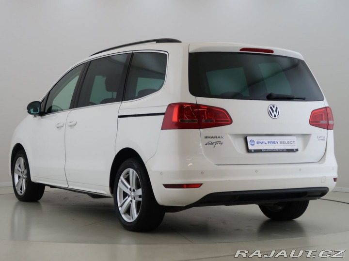 Volkswagen Sharan 2.0TDI,103kW,MT,Comfortli 2012