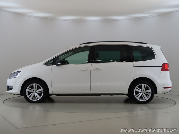 Volkswagen Sharan 2.0TDI,103kW,MT,Comfortli 2012