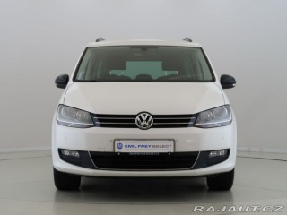 Volkswagen Sharan 2.0TDI,103kW,MT,Comfortli 2012