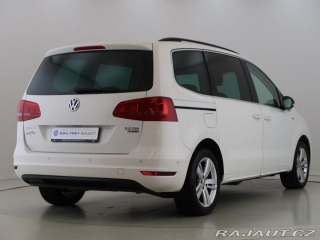 Volkswagen Sharan 2.0TDI,103kW,MT,Comfortli 2012