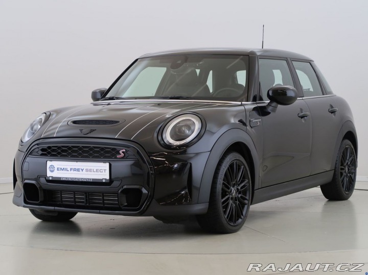 Mini Cooper S 2.0Turbo,131kW,AT,CZ,1M 2023
