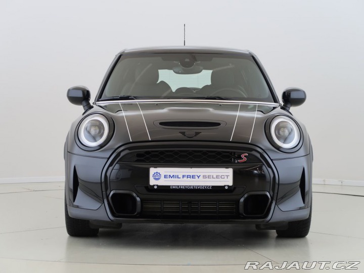 Mini Cooper S 2.0Turbo,131kW,AT,CZ,1M 2023