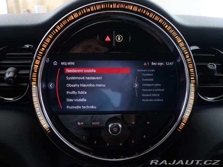 Mini Cooper S 2.0Turbo,131kW,AT,CZ,1M 2023