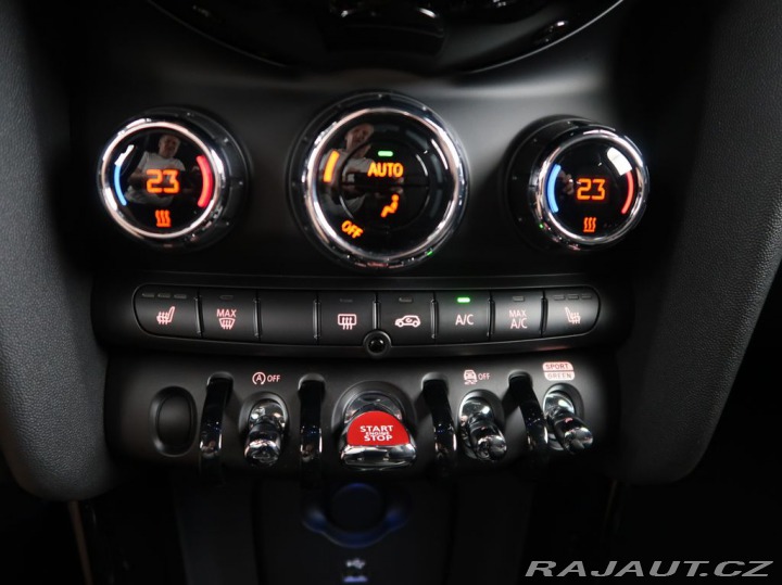 Mini Cooper S 2.0Turbo,131kW,AT,CZ,1M 2023