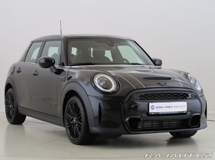 Mini Cooper S 2.0Turbo,131kW,AT,CZ,1M 2023