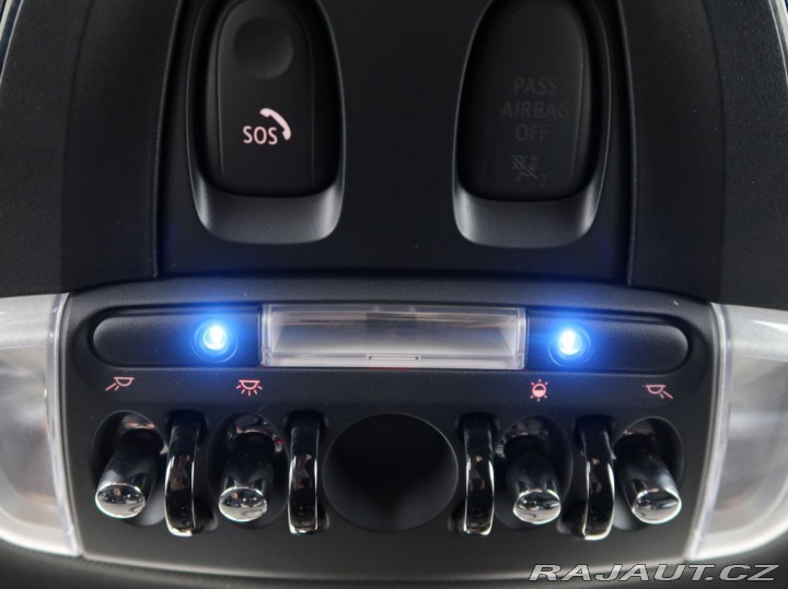 Mini Cooper S 2.0Turbo,131kW,AT,CZ,1M 2023