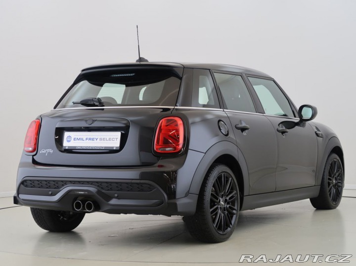 Mini Cooper S 2.0Turbo,131kW,AT,CZ,1M 2023