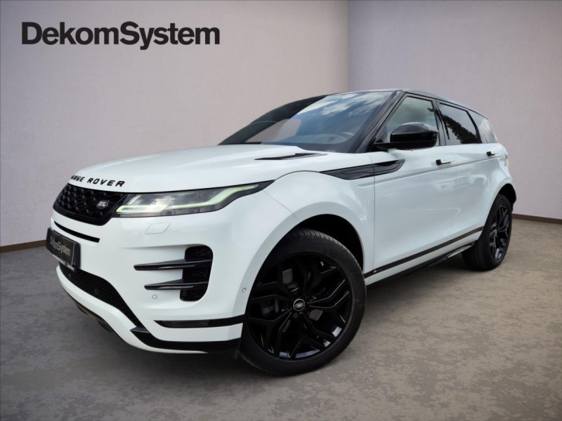 Land Rover Range Rover Evoque 2,0 P200 S AWD
