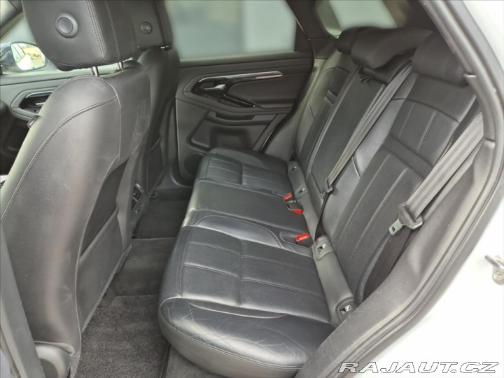 Land Rover Range Rover Evoque 2,0 P200 S AWD 2021