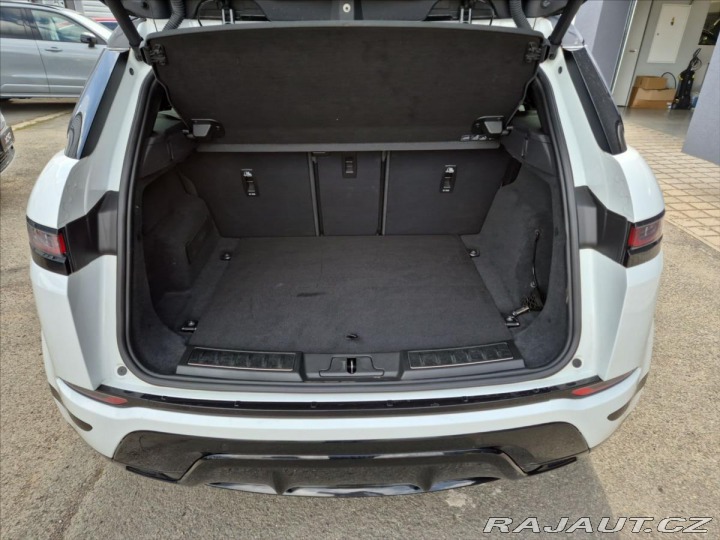 Land Rover Range Rover Evoque 2,0 P200 S AWD 2021