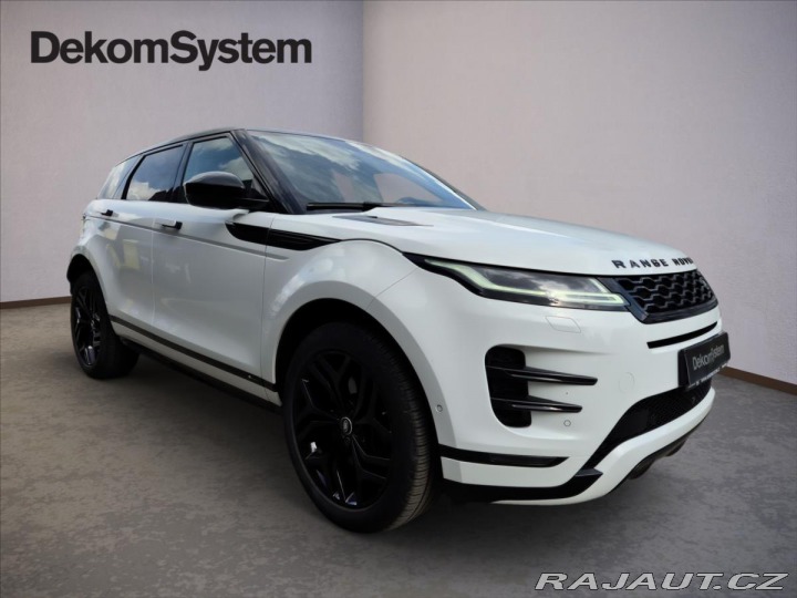 Land Rover Range Rover Evoque 2,0 P200 S AWD 2021