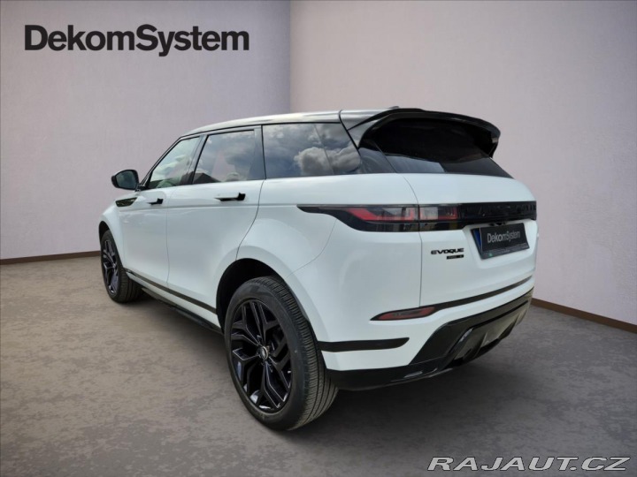 Land Rover Range Rover Evoque 2,0 P200 S AWD 2021