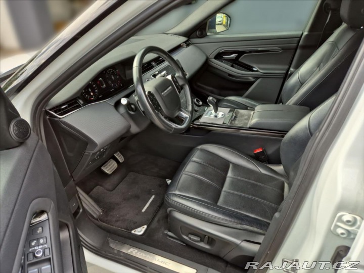 Land Rover Range Rover Evoque 2,0 P200 S AWD 2021