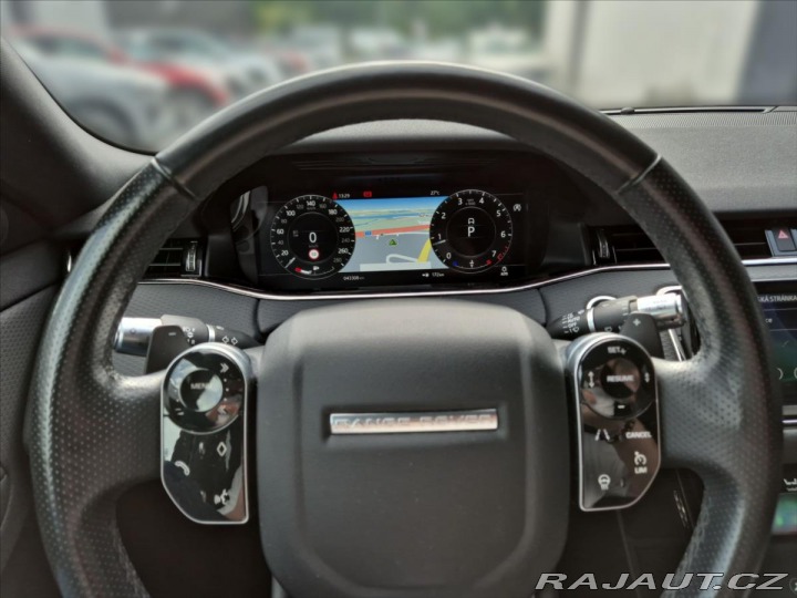 Land Rover Range Rover Evoque 2,0 P200 S AWD 2021
