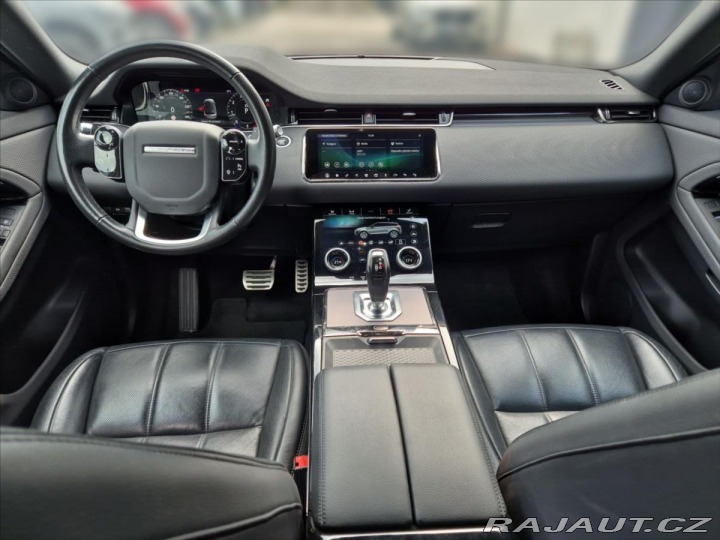Land Rover Range Rover Evoque 2,0 P200 S AWD 2021