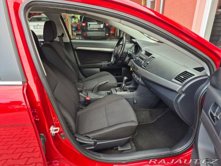 Mitsubishi Lancer 1.8 MIVEC 105 kW Sportbac 2010