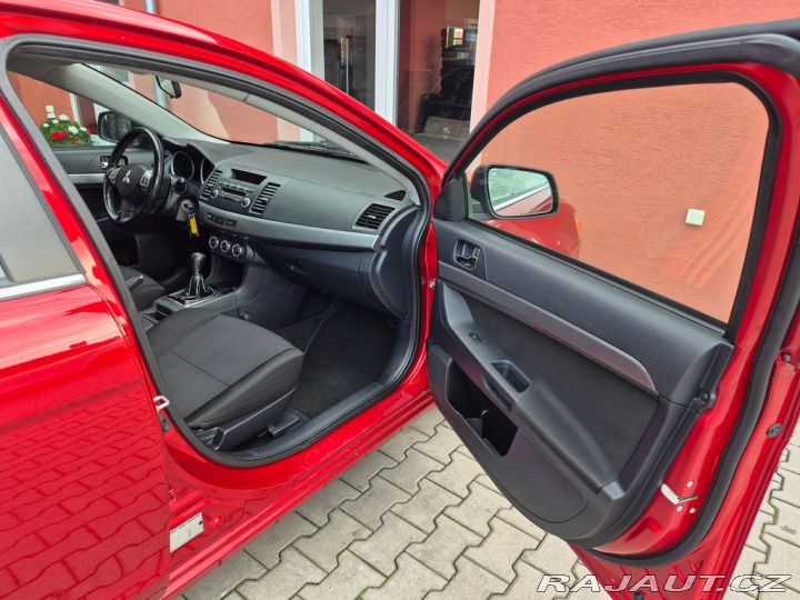 Mitsubishi Lancer 1.8 MIVEC 105 kW Sportbac 2010