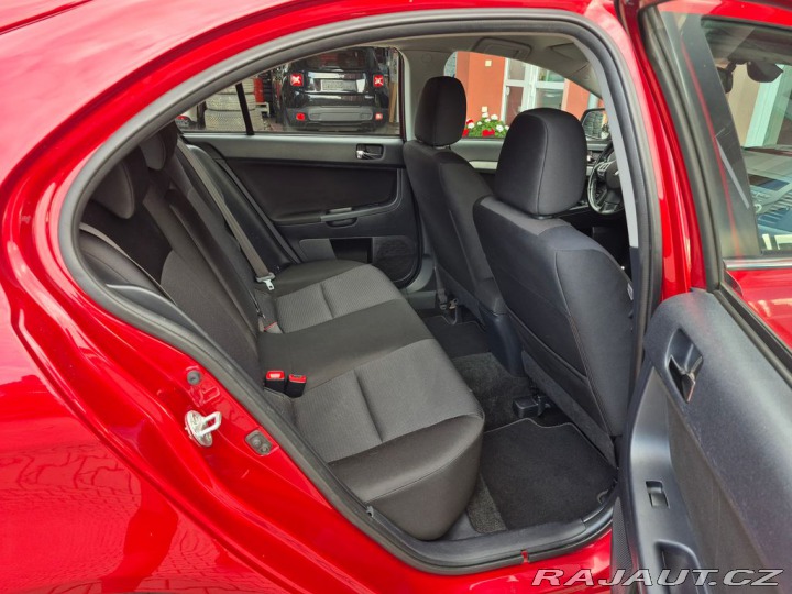 Mitsubishi Lancer 1.8 MIVEC 105 kW Sportbac 2010