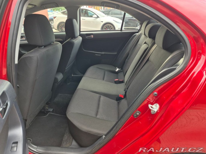 Mitsubishi Lancer 1.8 MIVEC 105 kW Sportbac 2010