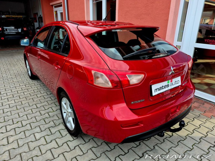 Mitsubishi Lancer 1.8 MIVEC 105 kW Sportbac 2010
