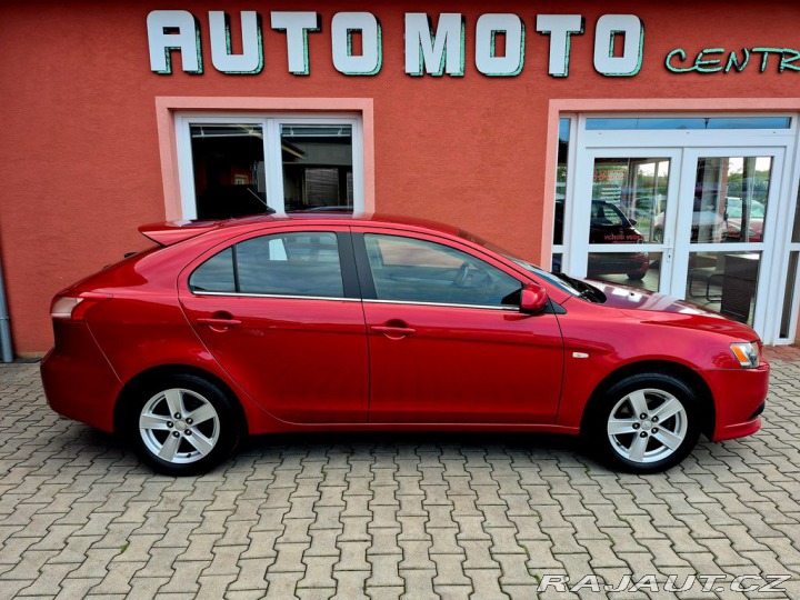 Mitsubishi Lancer 1.8 MIVEC 105 kW Sportbac 2010