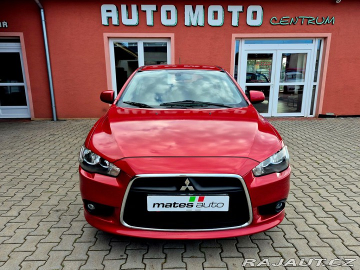Mitsubishi Lancer 1.8 MIVEC 105 kW Sportbac 2010