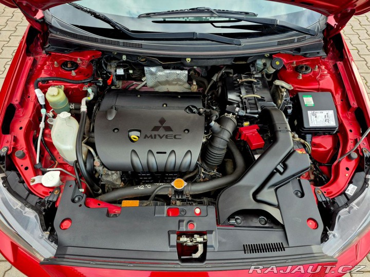 Mitsubishi Lancer 1.8 MIVEC 105 kW Sportbac 2010