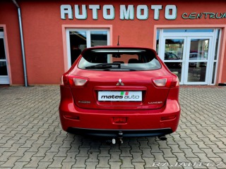 Mitsubishi Lancer 1.8 MIVEC 105 kW Sportbac 2010
