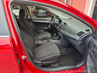 Mitsubishi Lancer 1.8 MIVEC 105 kW Sportbac 2010