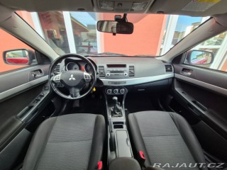Mitsubishi Lancer 1.8 MIVEC 105 kW Sportbac 2010
