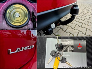 Mitsubishi Lancer 1.8 MIVEC 105 kW Sportbac 2010