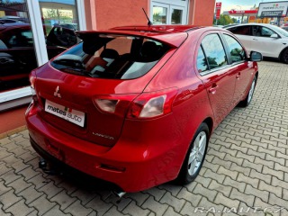 Mitsubishi Lancer 1.8 MIVEC 105 kW Sportbac 2010