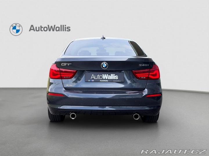 BMW 3 340i xDrive 2018