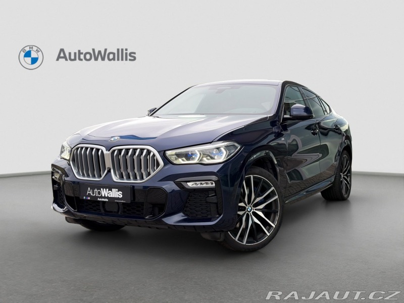 BMW X6 xDrive30d